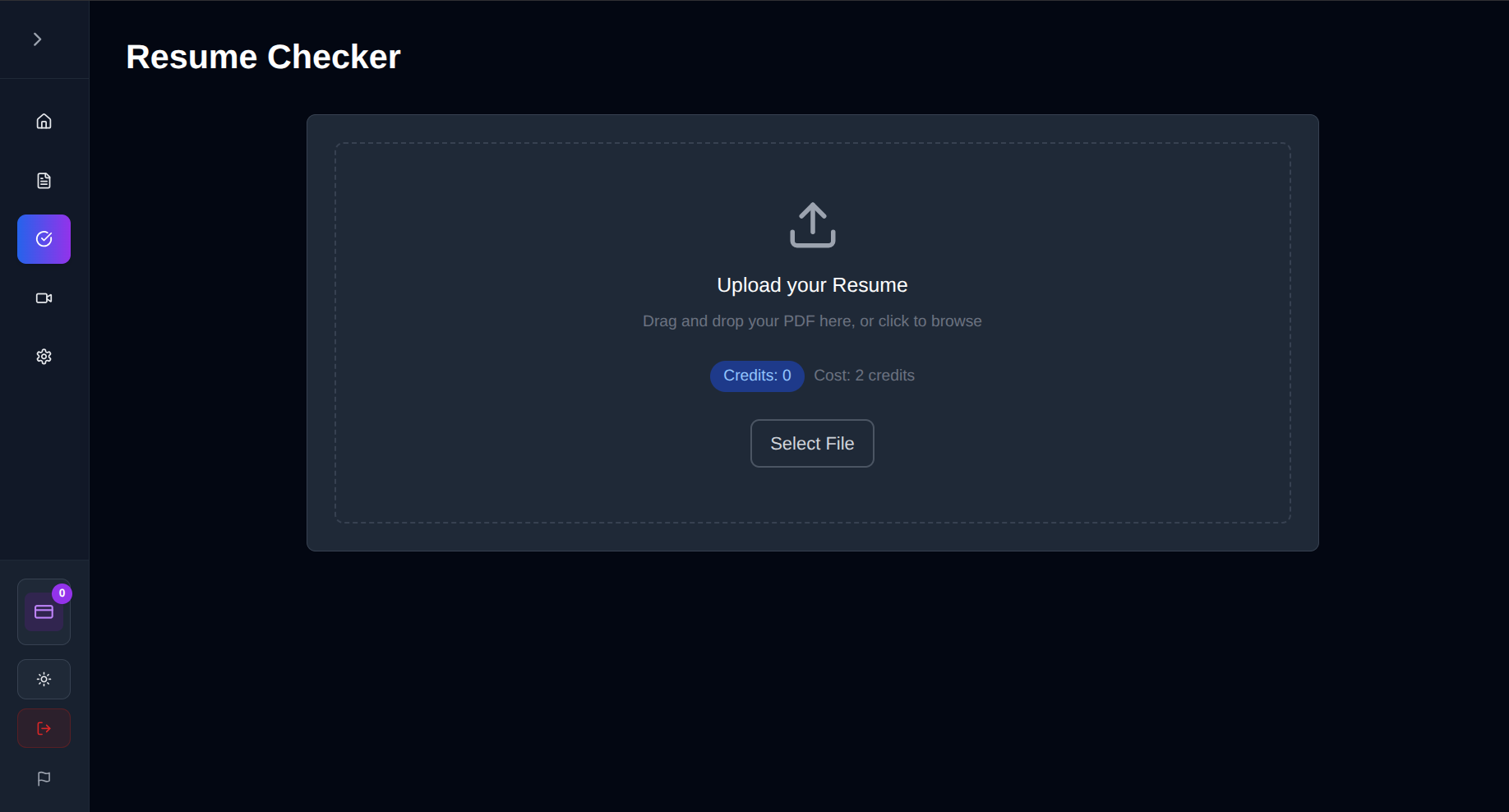 Zumeo - AI Resume Builder